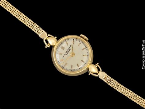 patek philippe vintage women's watch